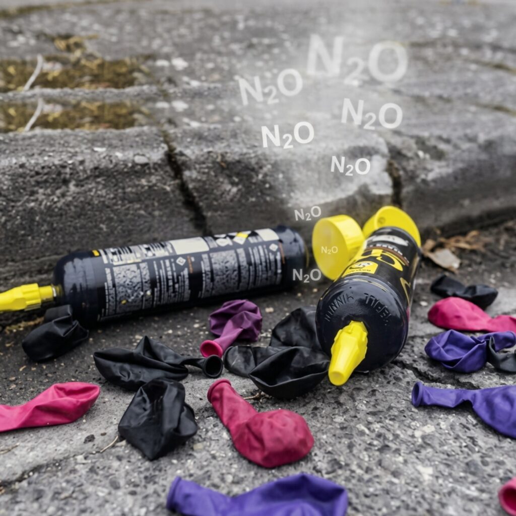 Lire la suite à propos de l’article Conférence « Protoxyde d&rsquo;azote: de quoi parle-t-on vraiment ? »
