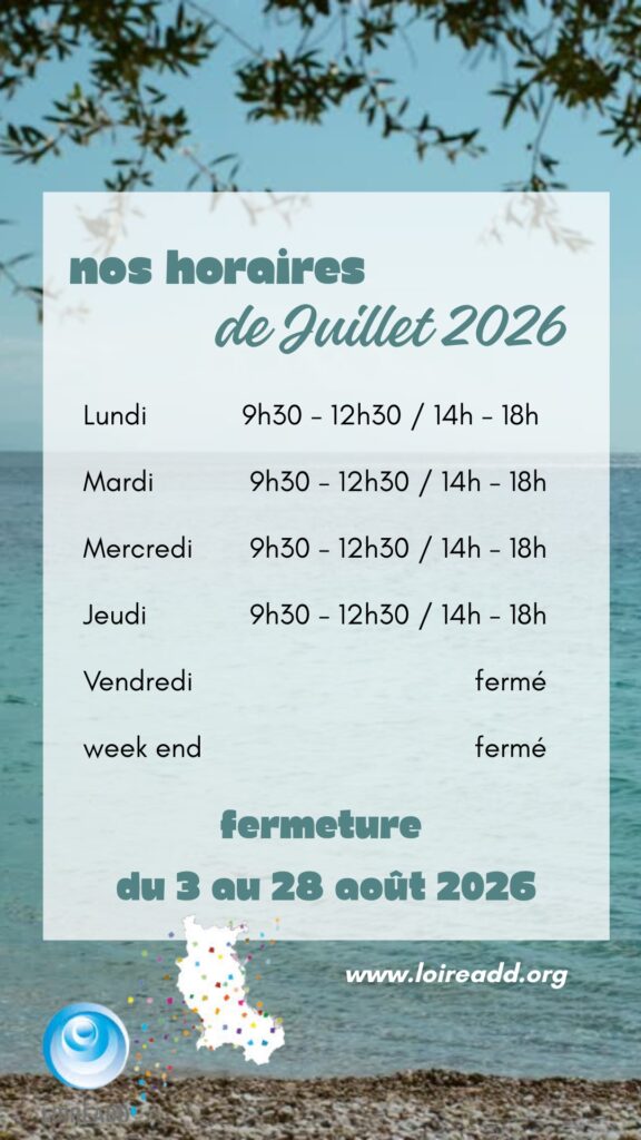 Lire la suite à propos de l’article Horaires d&rsquo;été 2026